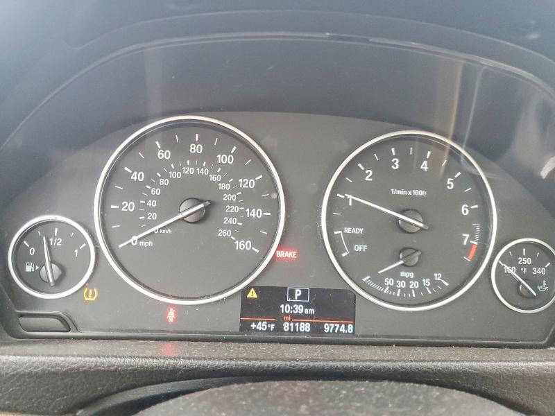 2015 BMW 428 i