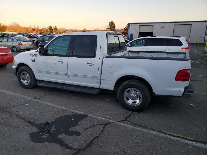 2003 Ford F150 Supercrew
