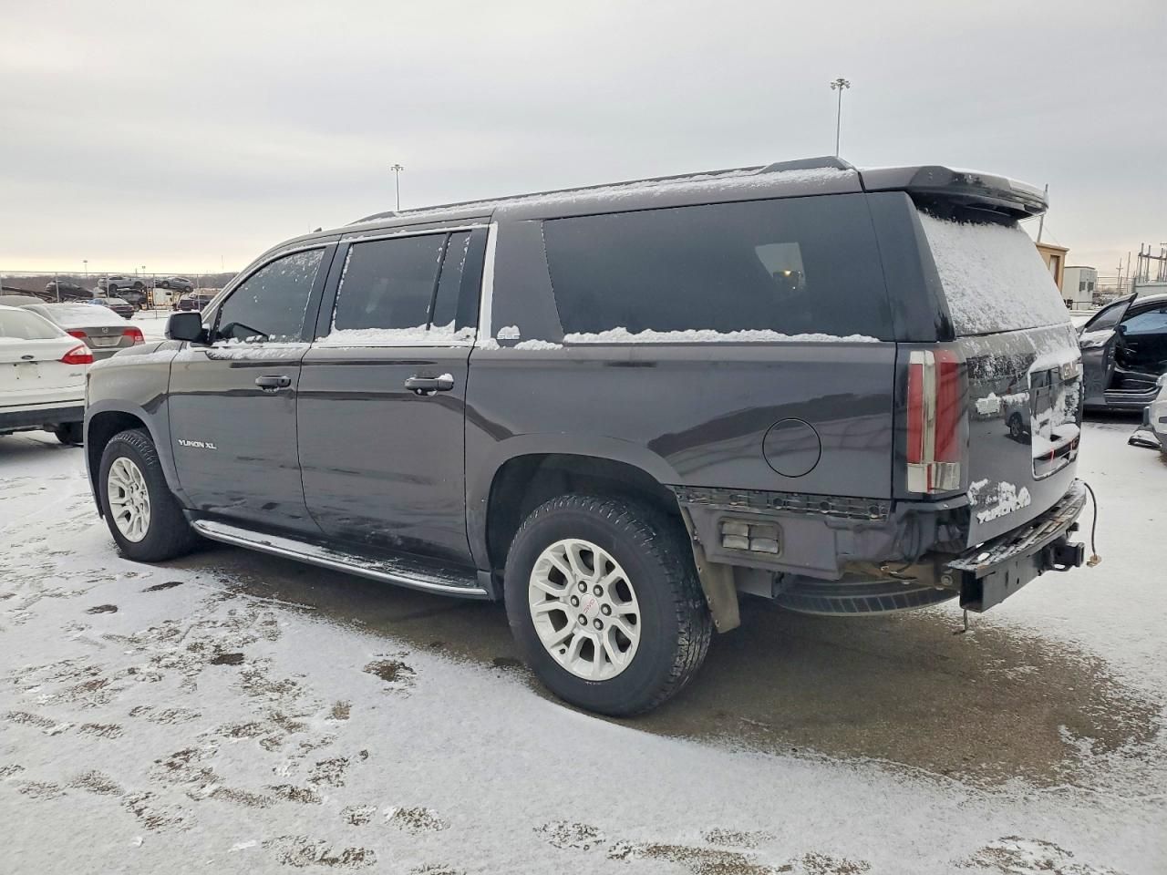 2016 GMC Yukon xl C1500 sle