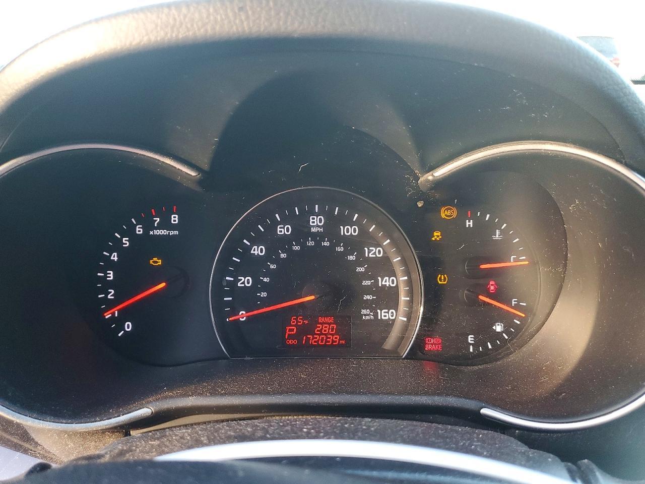 2015 KIA Sorento lx