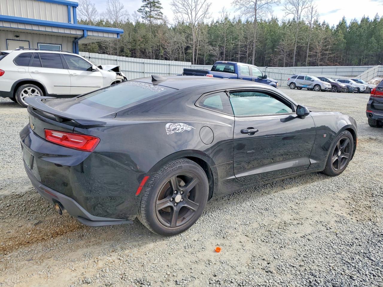 2016 Chevrolet Camaro lt