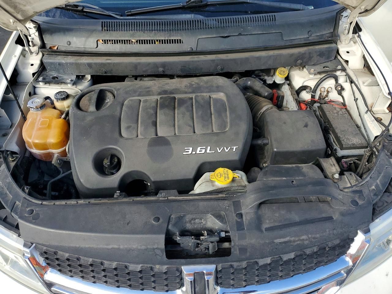 2012 Dodge Journey Crew