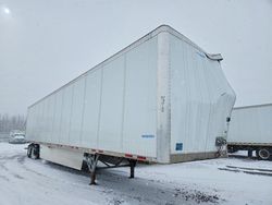 Vehiculos salvage en venta de Copart Franklin, WI: 2025 Wabash Dvcvhpc-DRY Van Trailer