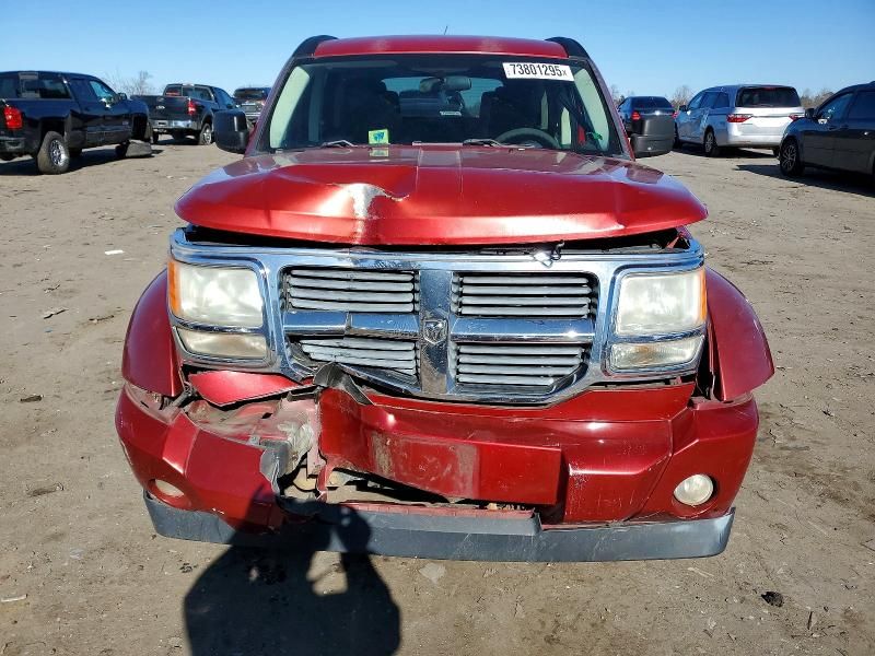 2008 Dodge Nitro sxt