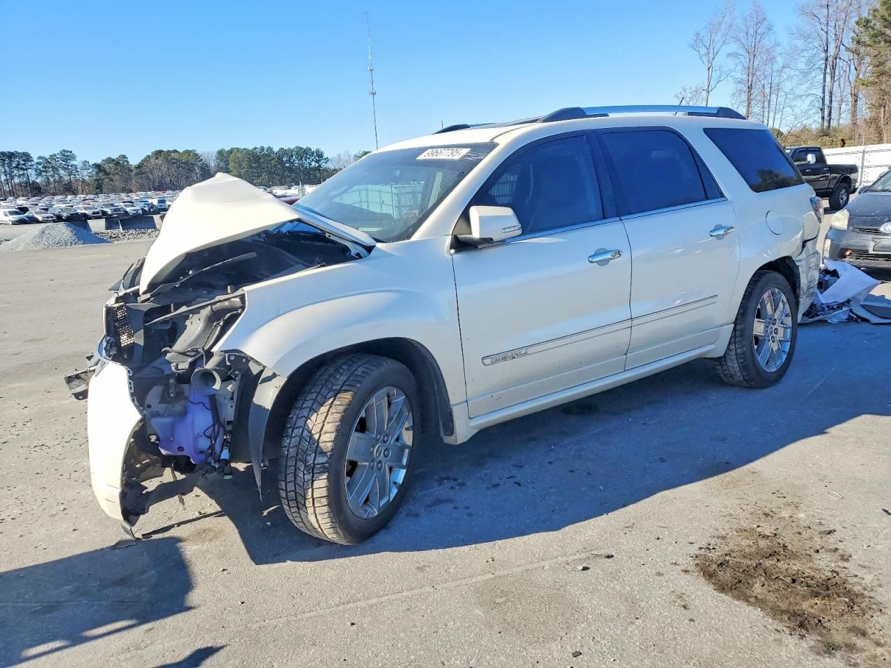 2015 GMC Acadia Denali