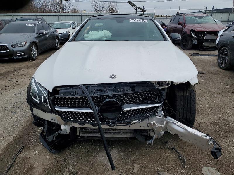 2020 Mercedes-Benz E 450 4matic