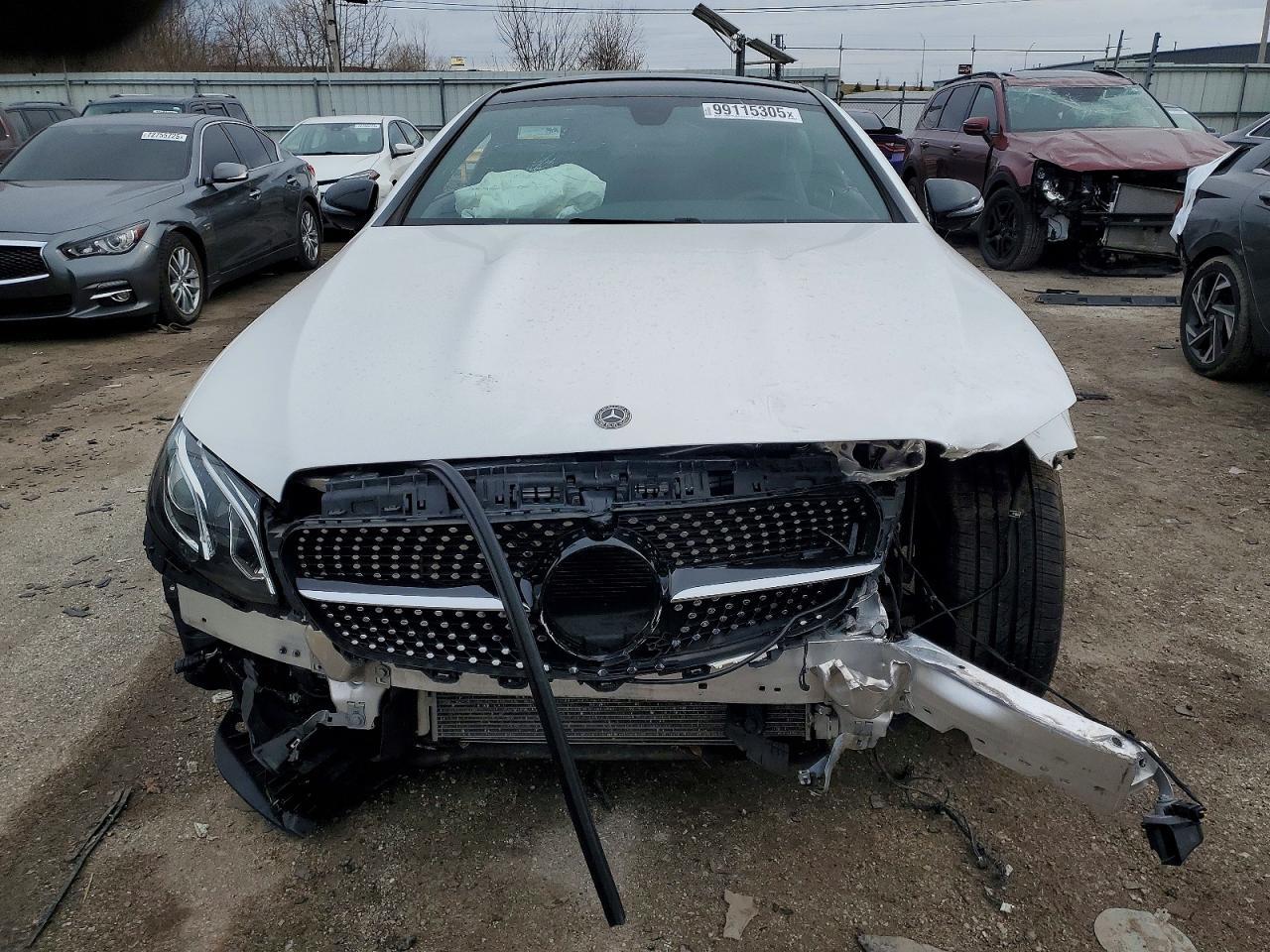 2020 Mercedes-Benz E 450 4matic