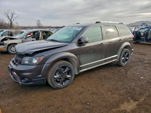 2018 Dodge Journey Crossroad