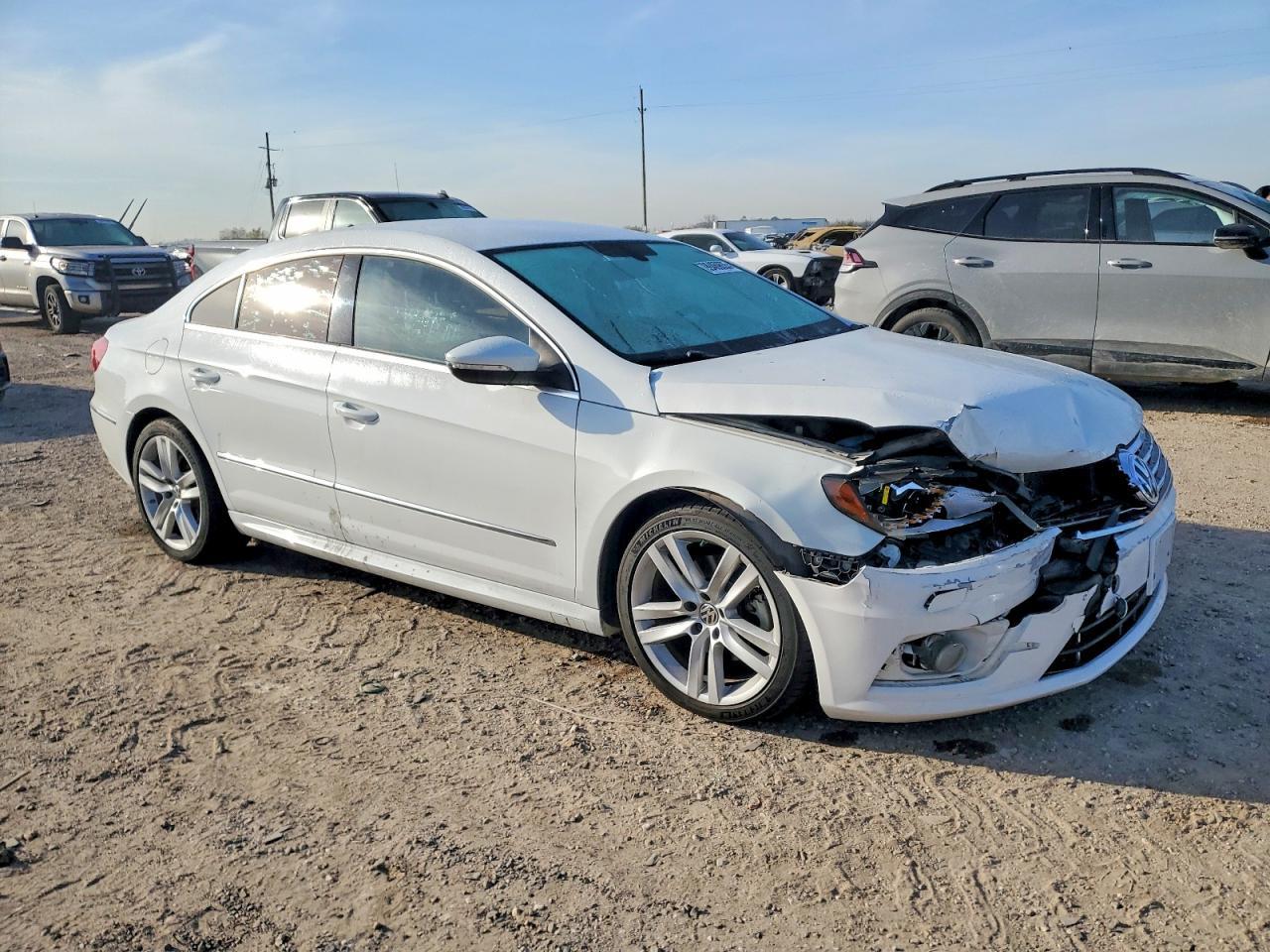 2016 Volkswagen Cc Base