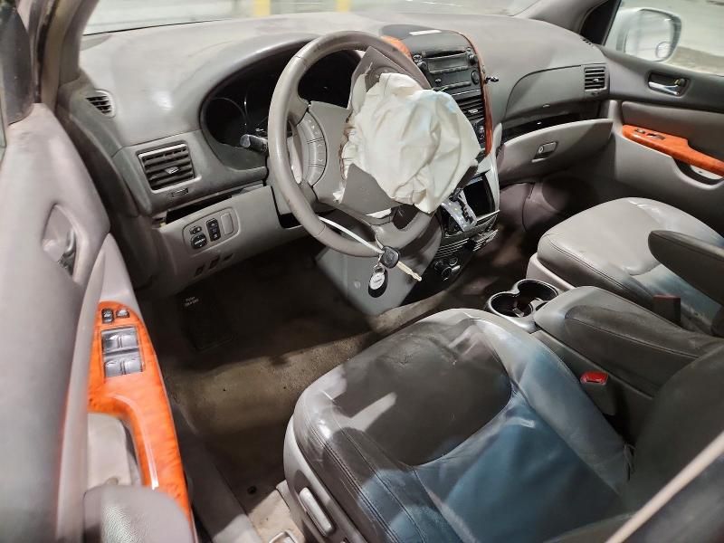 2007 Toyota Sienna xle