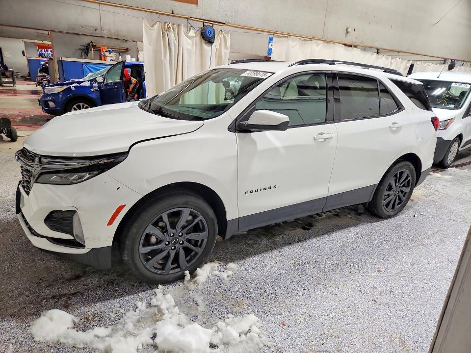 2023 Chevrolet Equinox rs