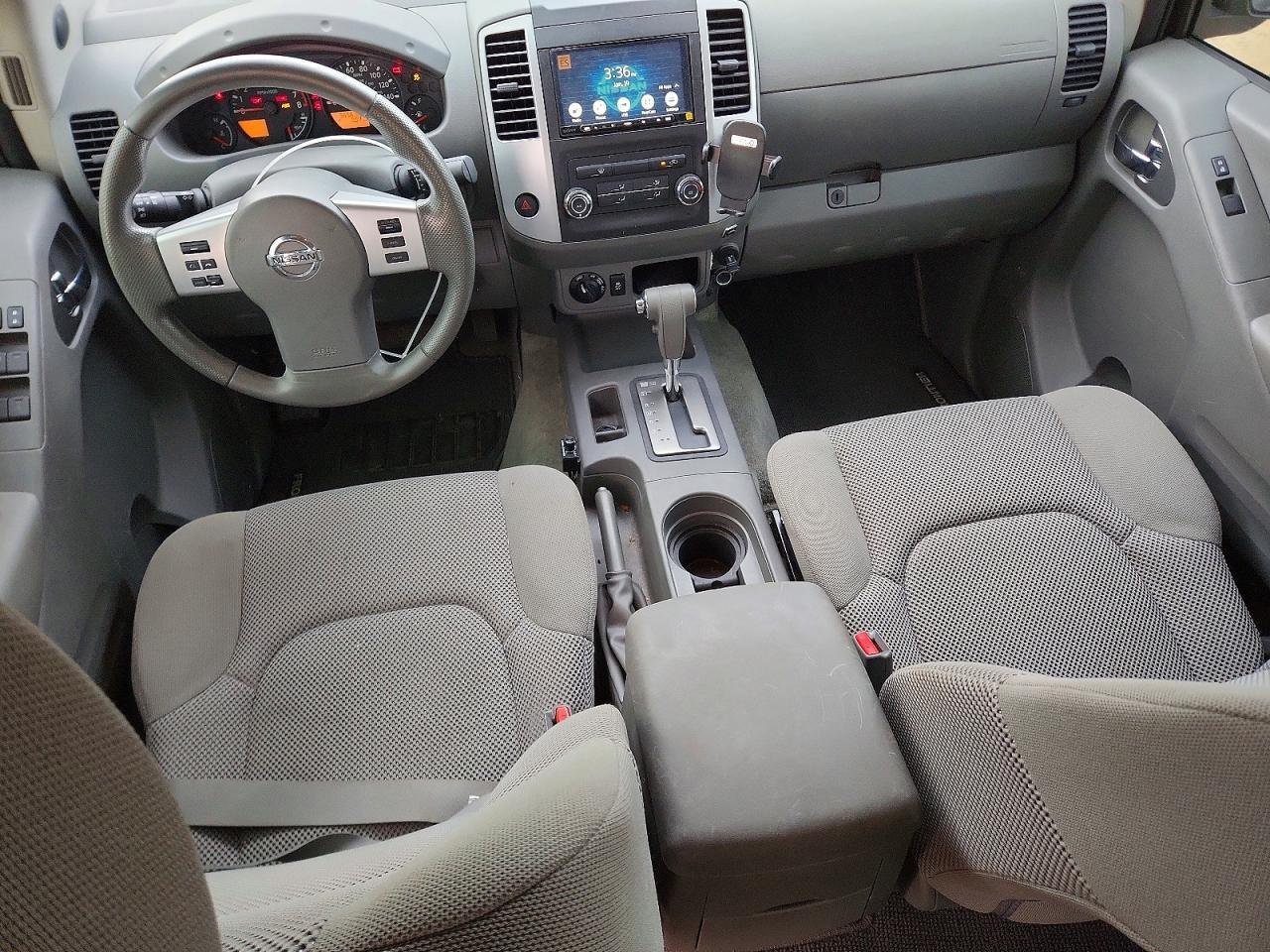 2018 Nissan Frontier sv