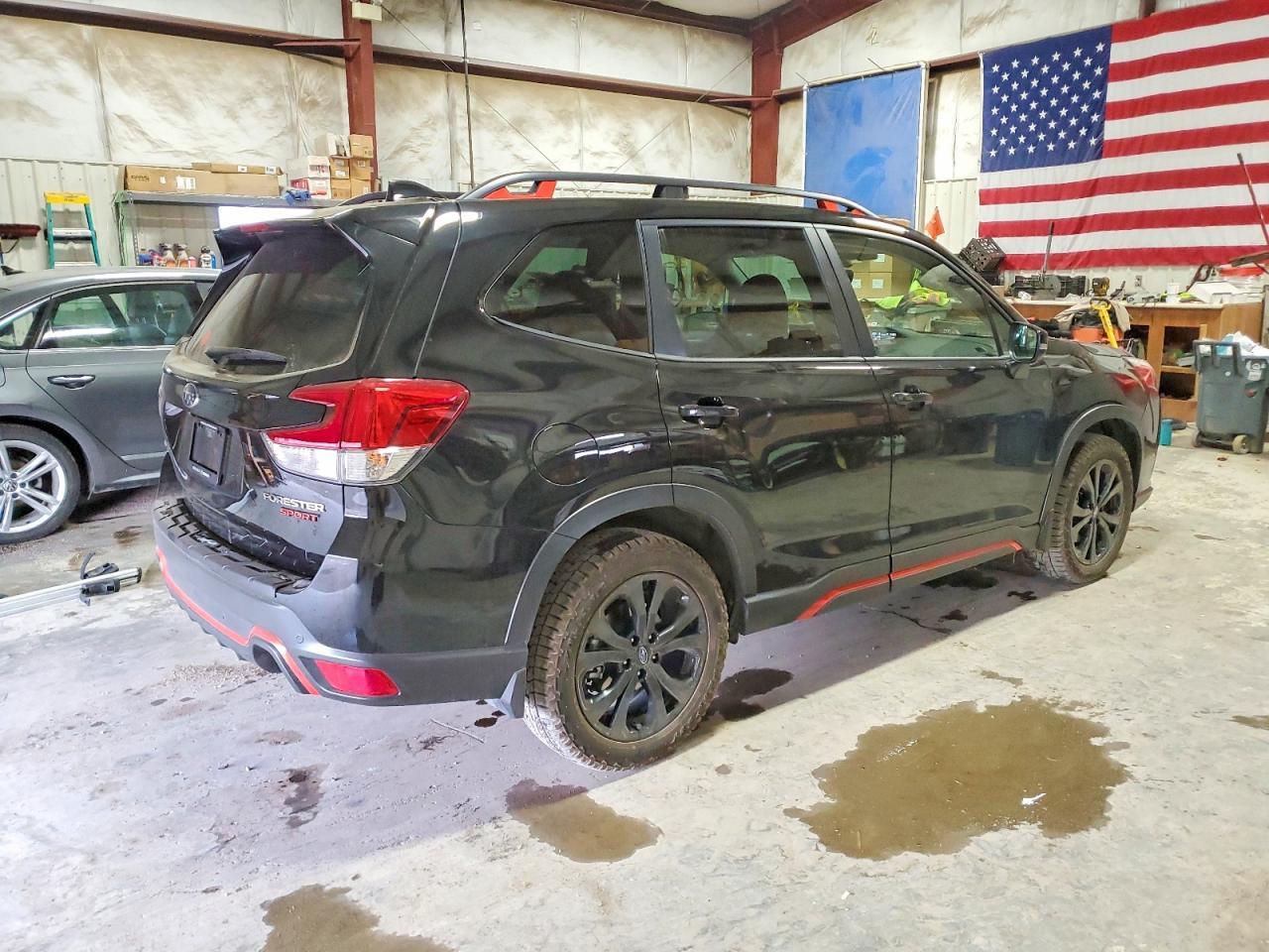 2023 Subaru Forester Sport