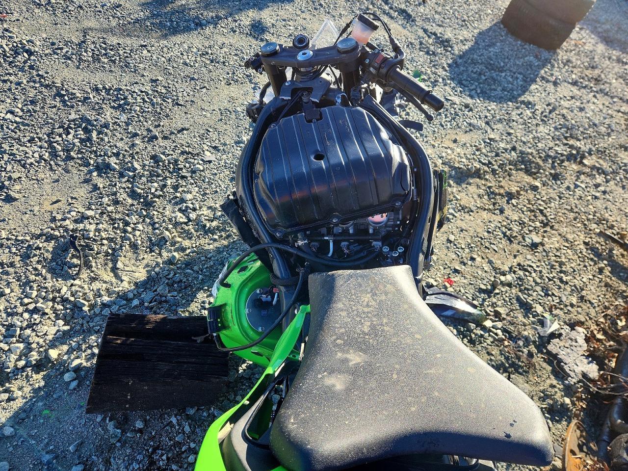 2020 Kawasaki ZX636 K