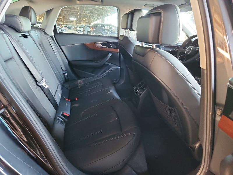 2022 Audi A4 Premium 40