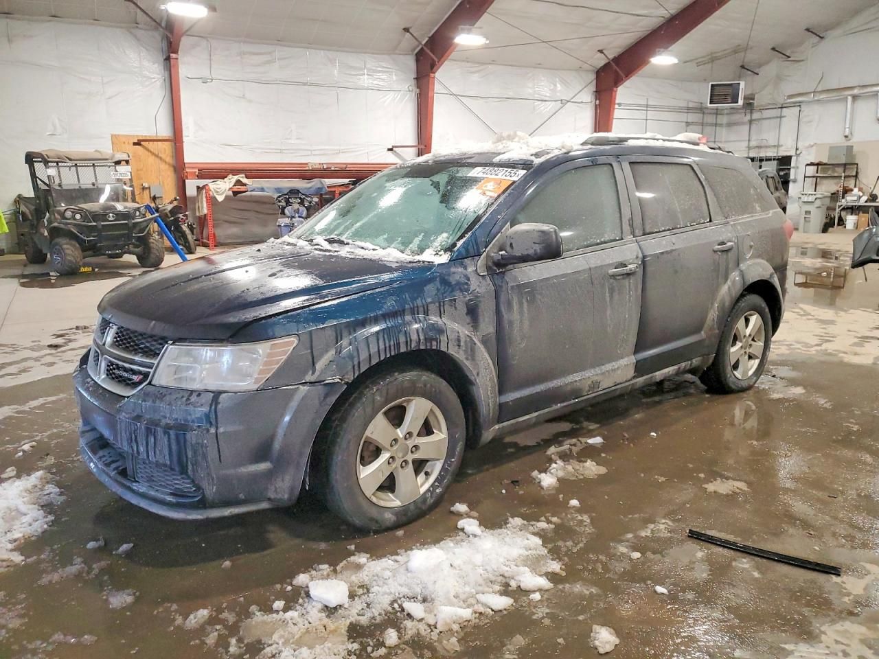 2013 Dodge Journey se