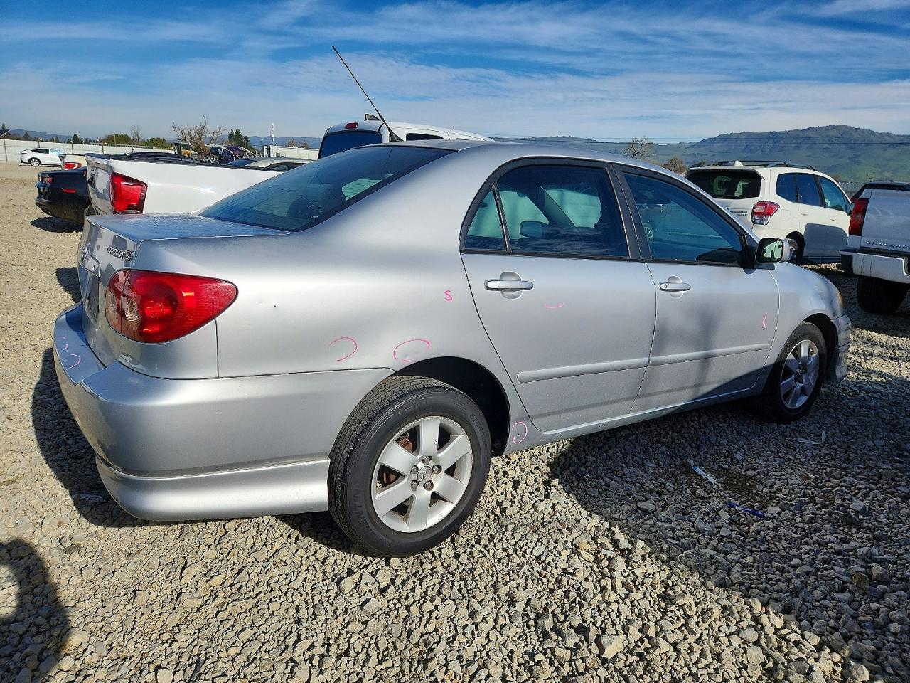 2006 Toyota Corolla ce