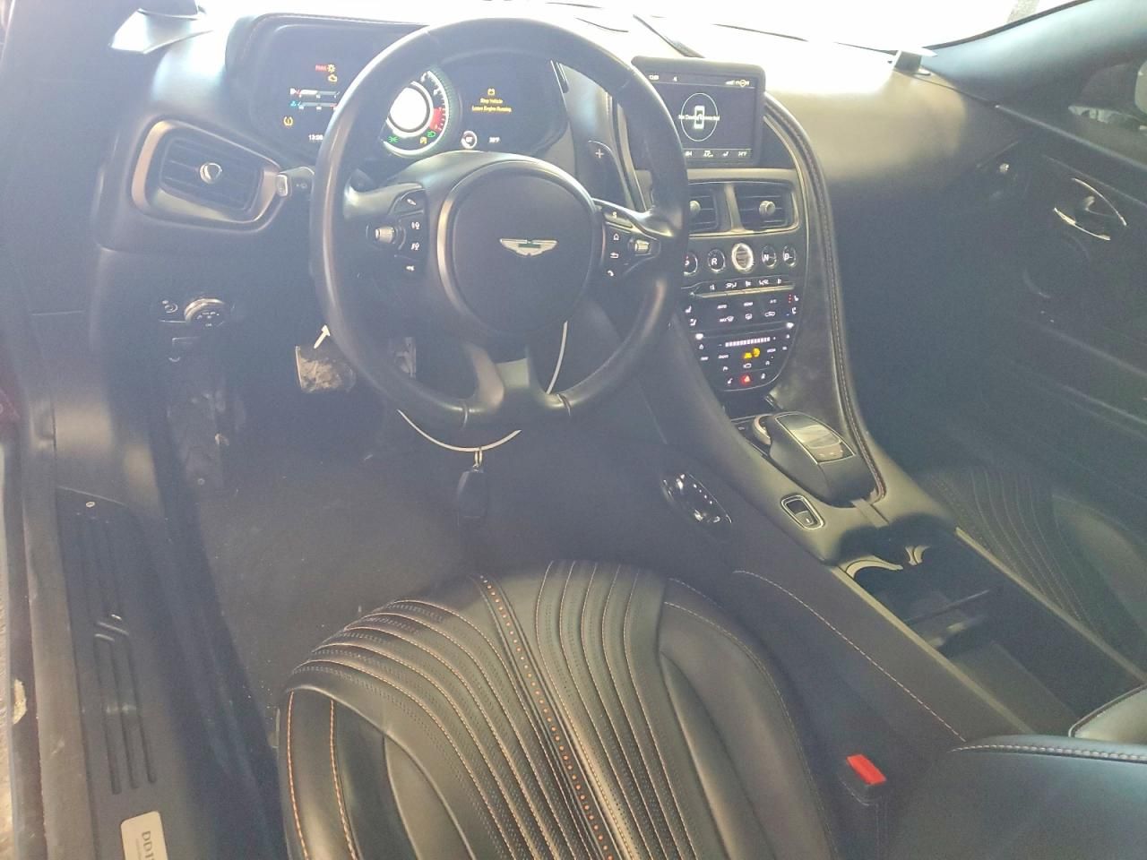 2017 Aston Martin Db11