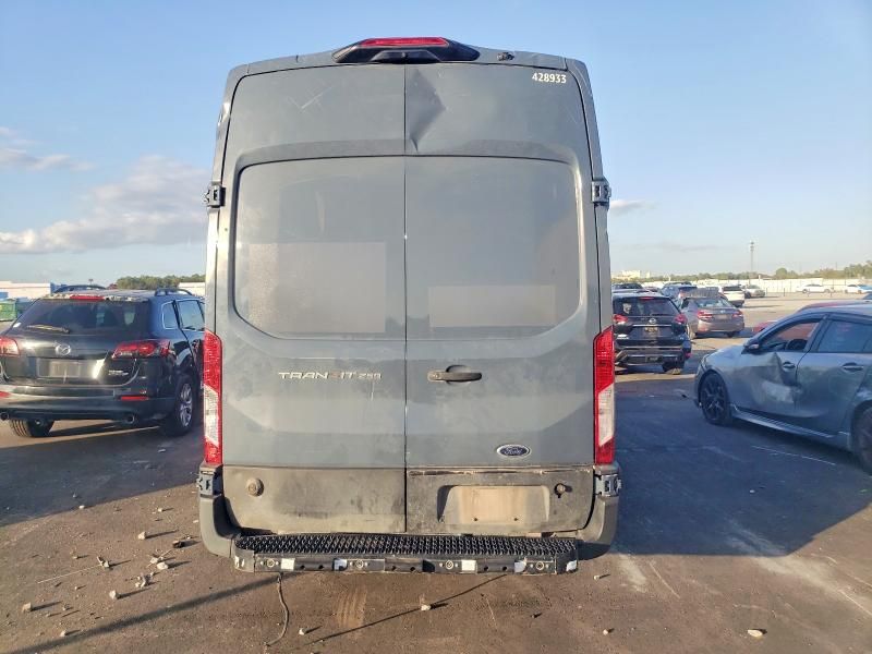 2020 Ford Transit T-250 Delivery Van