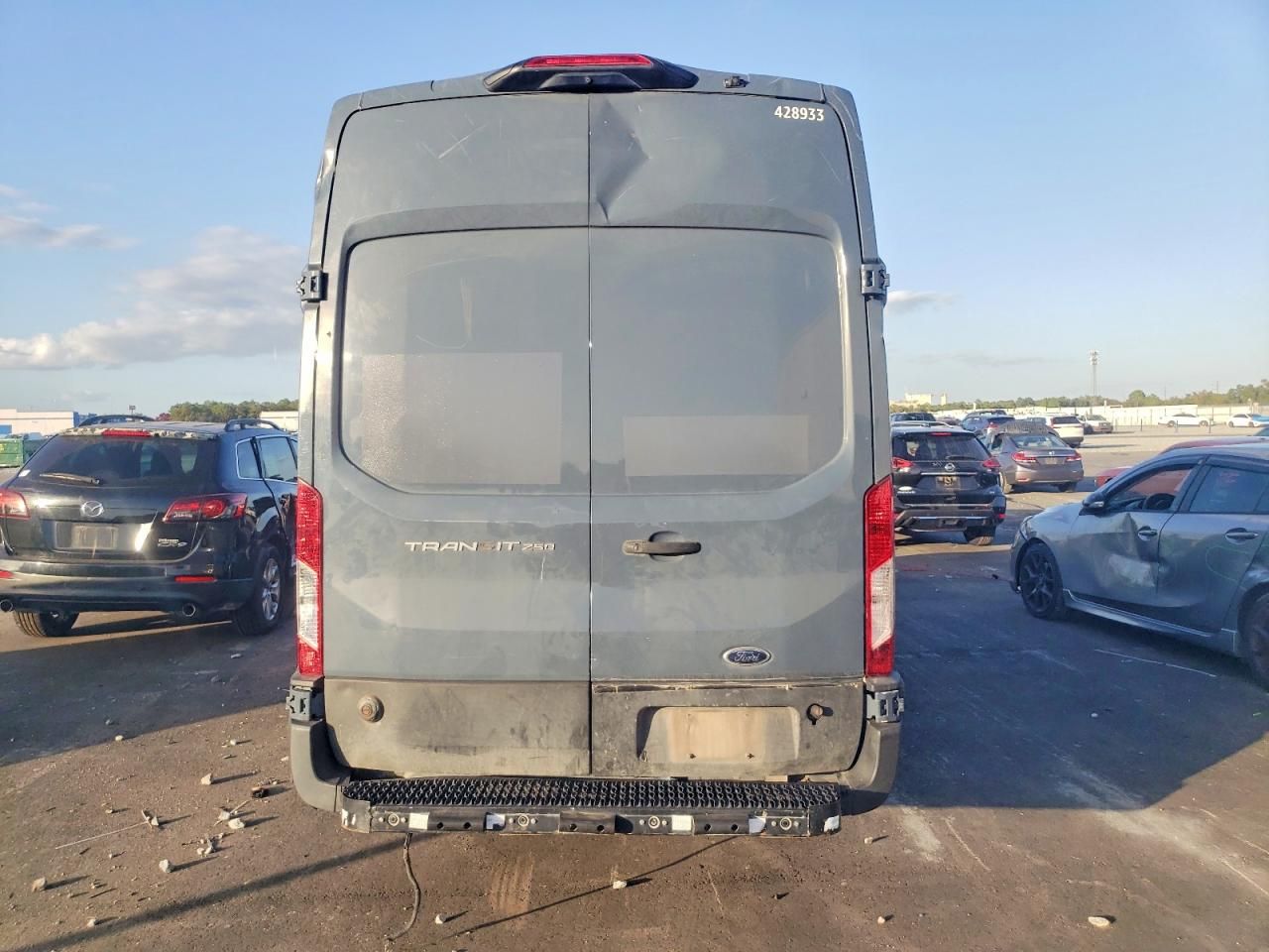 2020 Ford Transit T-250 Delivery Van