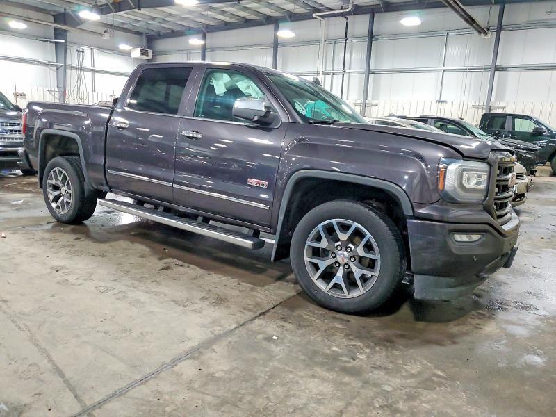 2016 GMC Sierra K1500 SLT