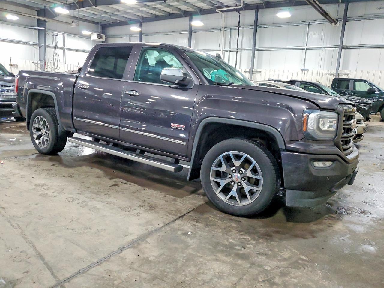 2016 GMC Sierra K1500 SLT