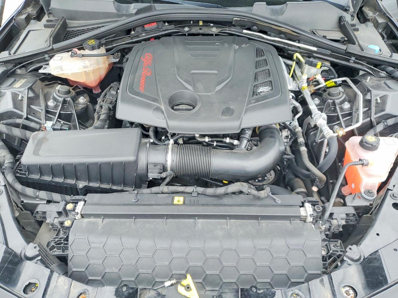 2019 Alfa Romeo Giulia