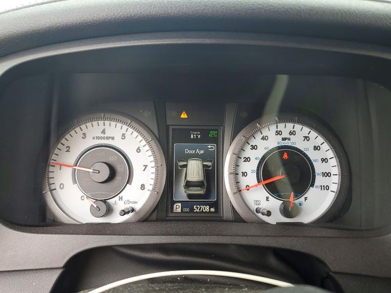 2020 Toyota Sienna se