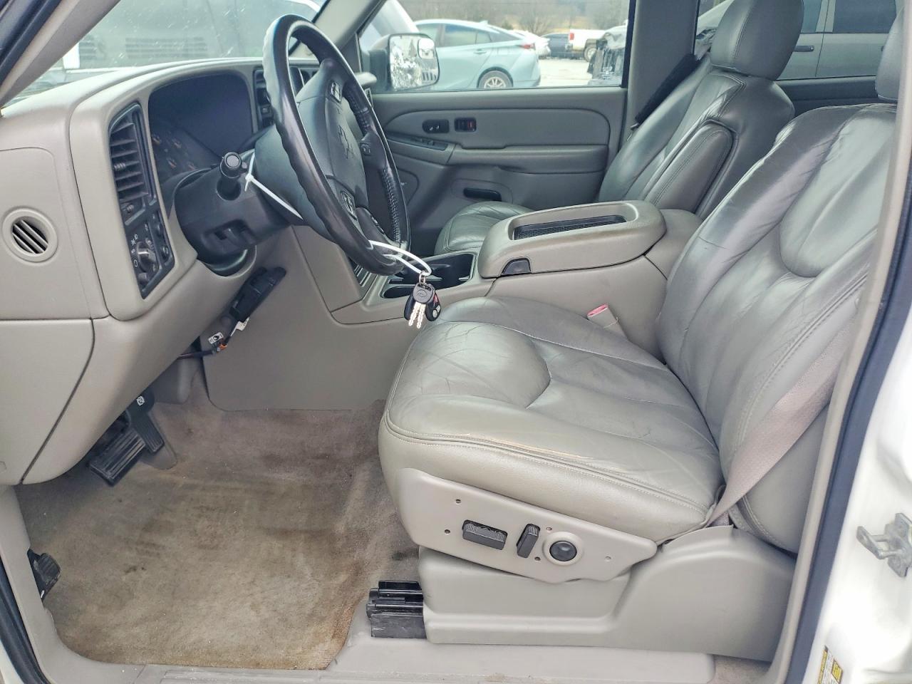 2004 Chevrolet Silverado C3500