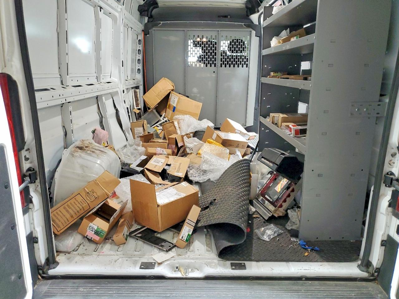 2024 Dodge RAM Promaster 2500 Delivery Van