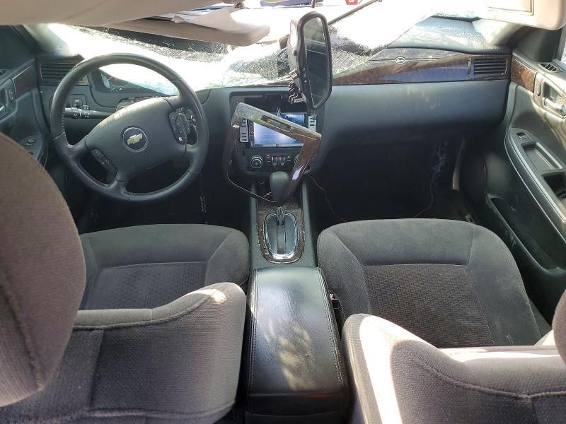 2012 Chevrolet Impala lt