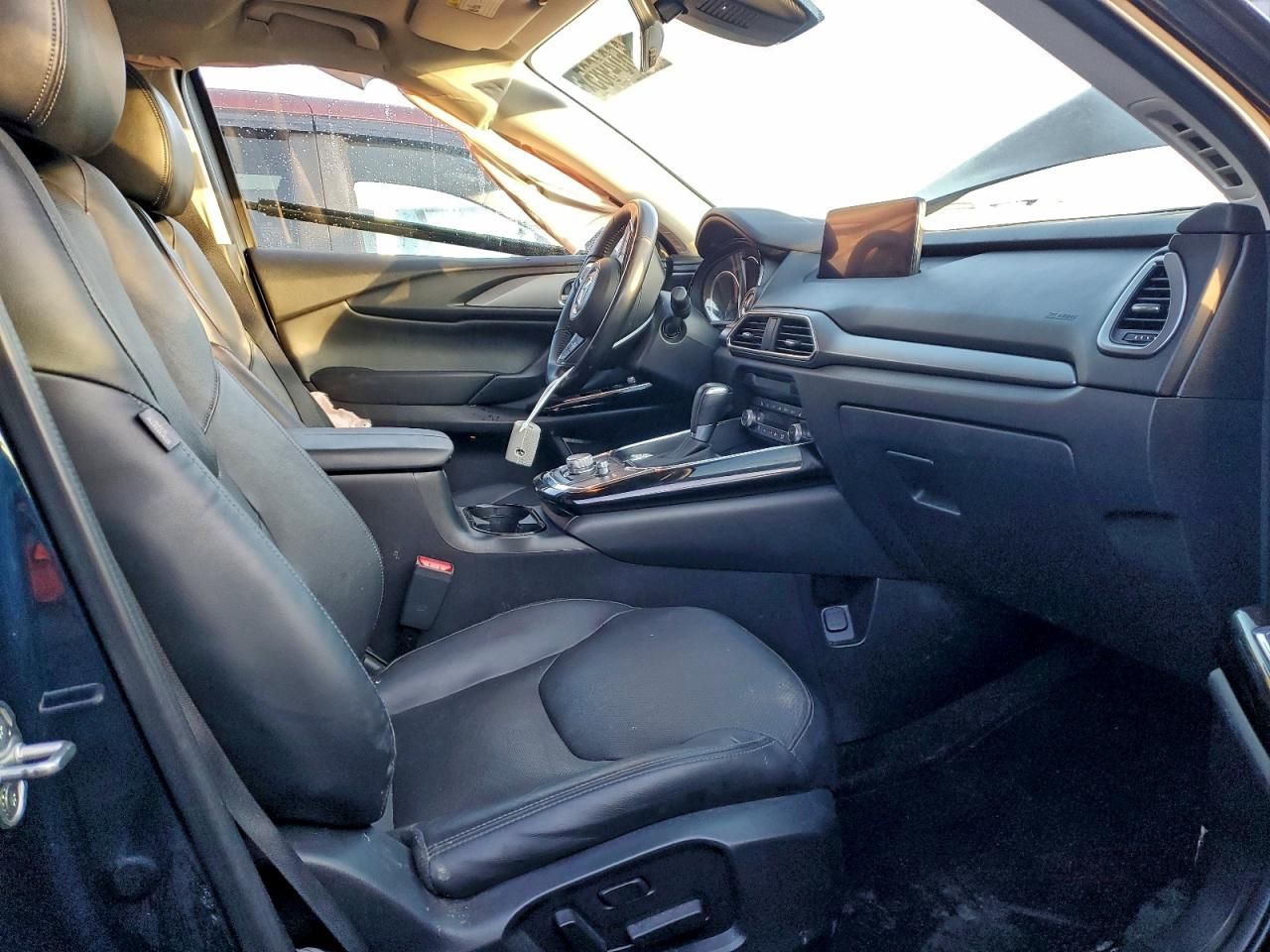 2022 Mazda Cx-9 Touring Plus