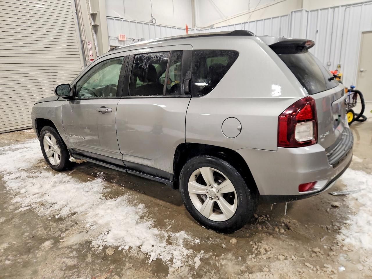 2015 Jeep Compass Latitude