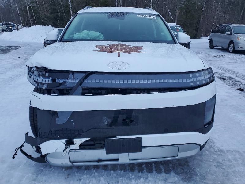 2026 Hyundai Ioniq 9 Preferred