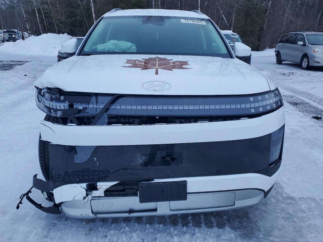 2026 Hyundai Ioniq 9 Preferred