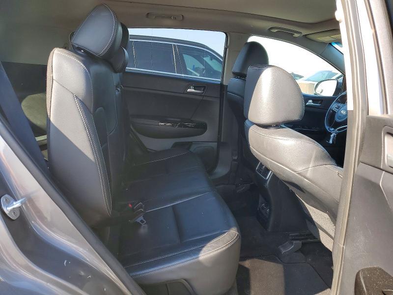 2019 KIA Sportage ex