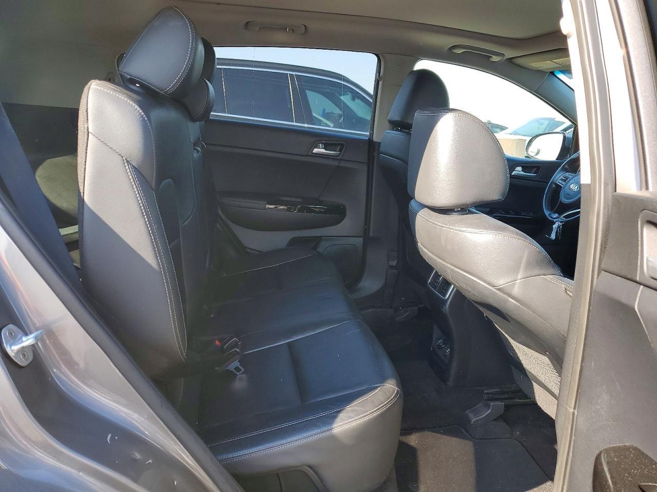 2019 KIA Sportage ex