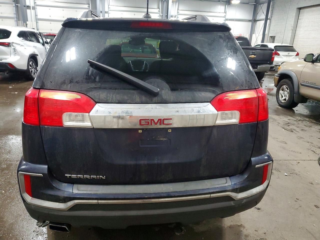 2016 GMC Terrain sle