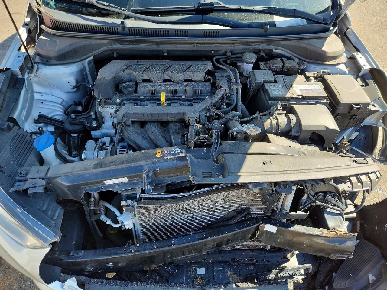 2021 Hyundai Accent se