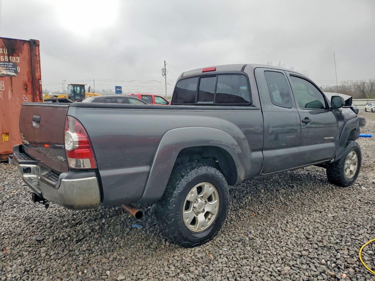 2013 Toyota Tacoma Base