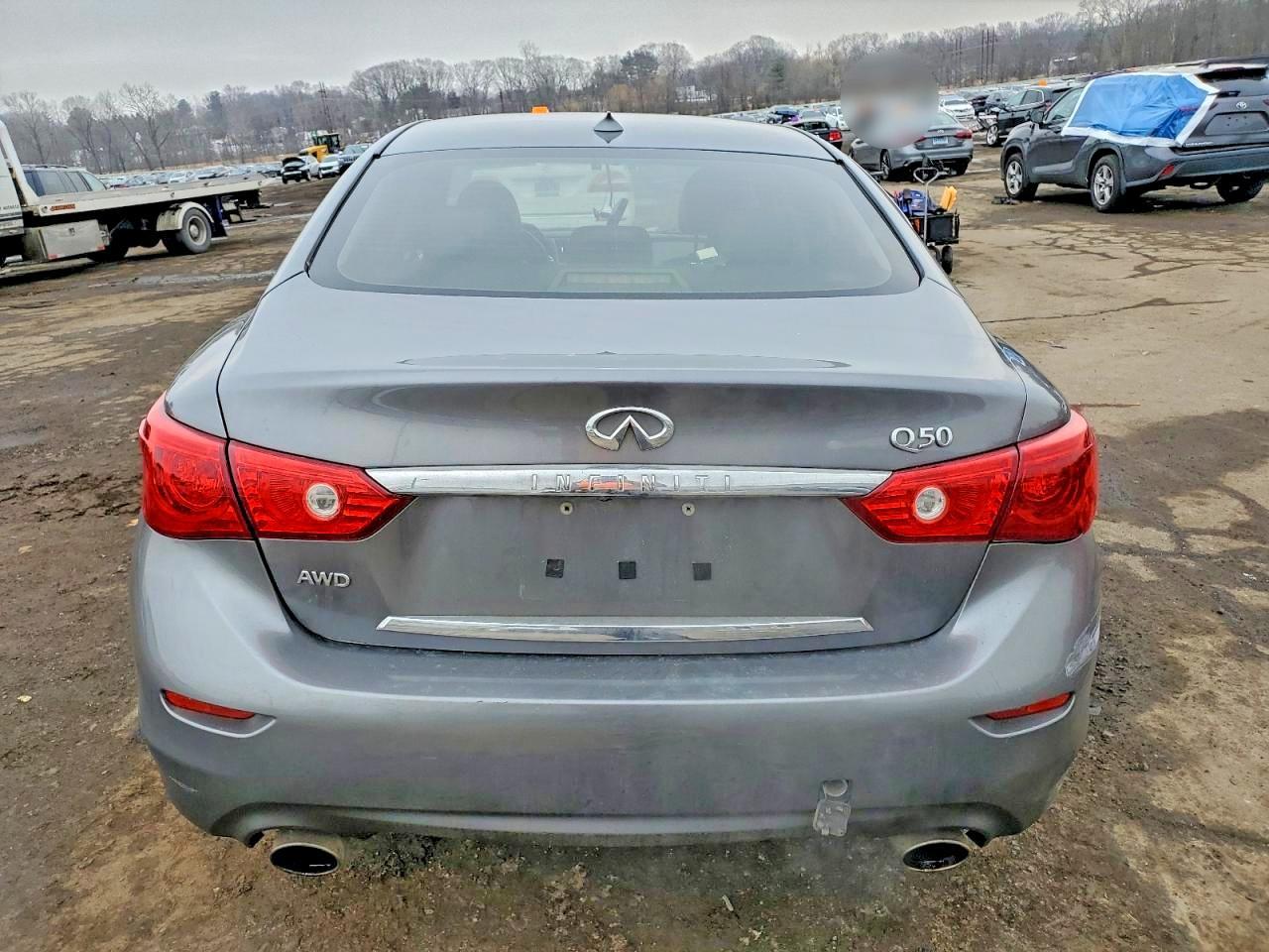 2017 Infiniti Q50 Premium
