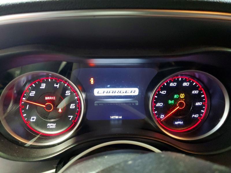 2019 Dodge Charger gt