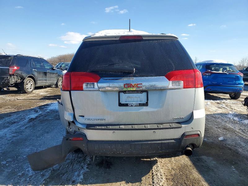2014 GMC Terrain slt