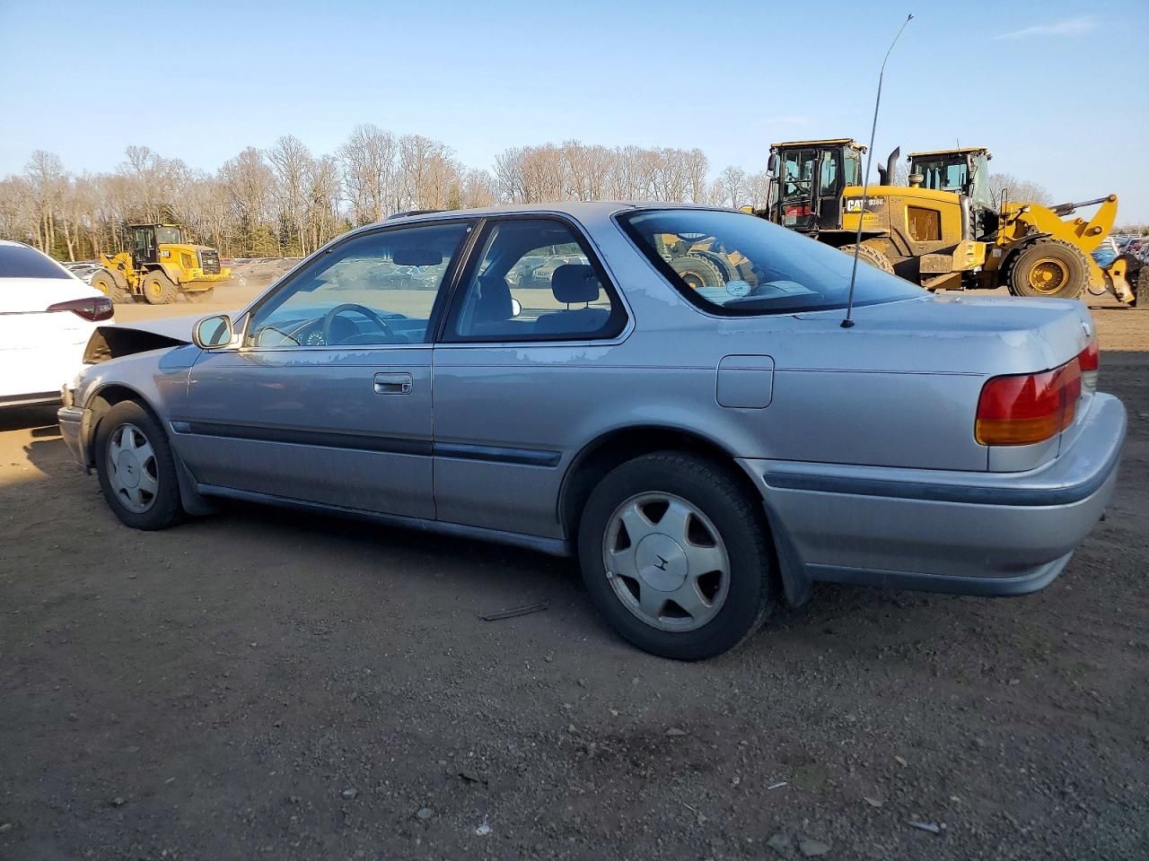 1992 Honda Accord ex