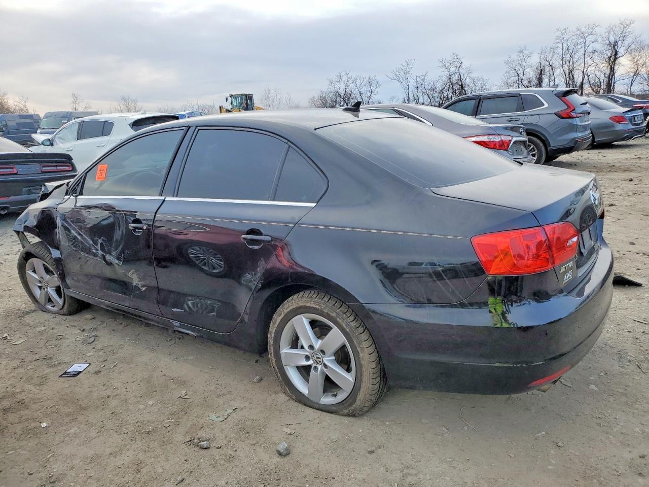 2014 Volkswagen Jetta tdi