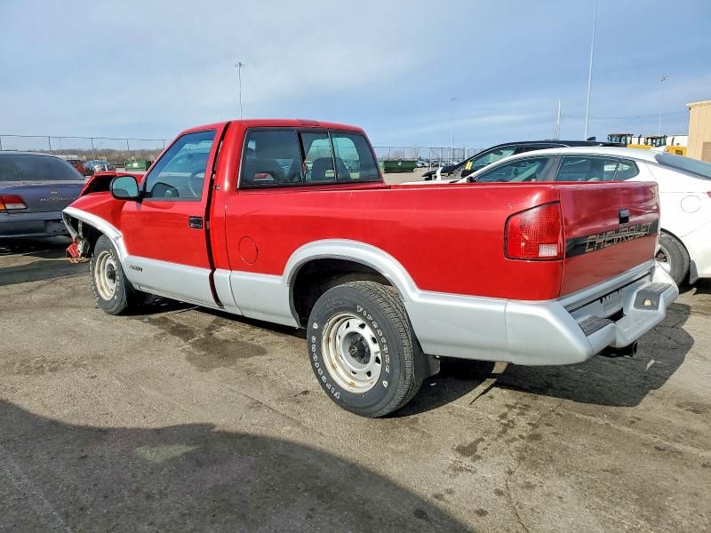 1994 Chevrolet S Truck S10