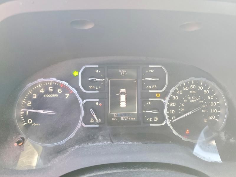 2019 Toyota Tundra SR5