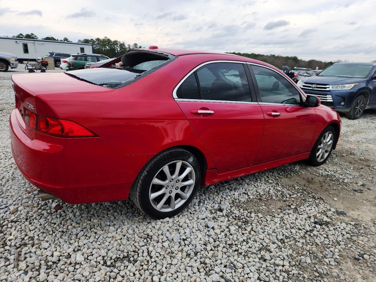 2008 Acura 2008 Acur tsx se