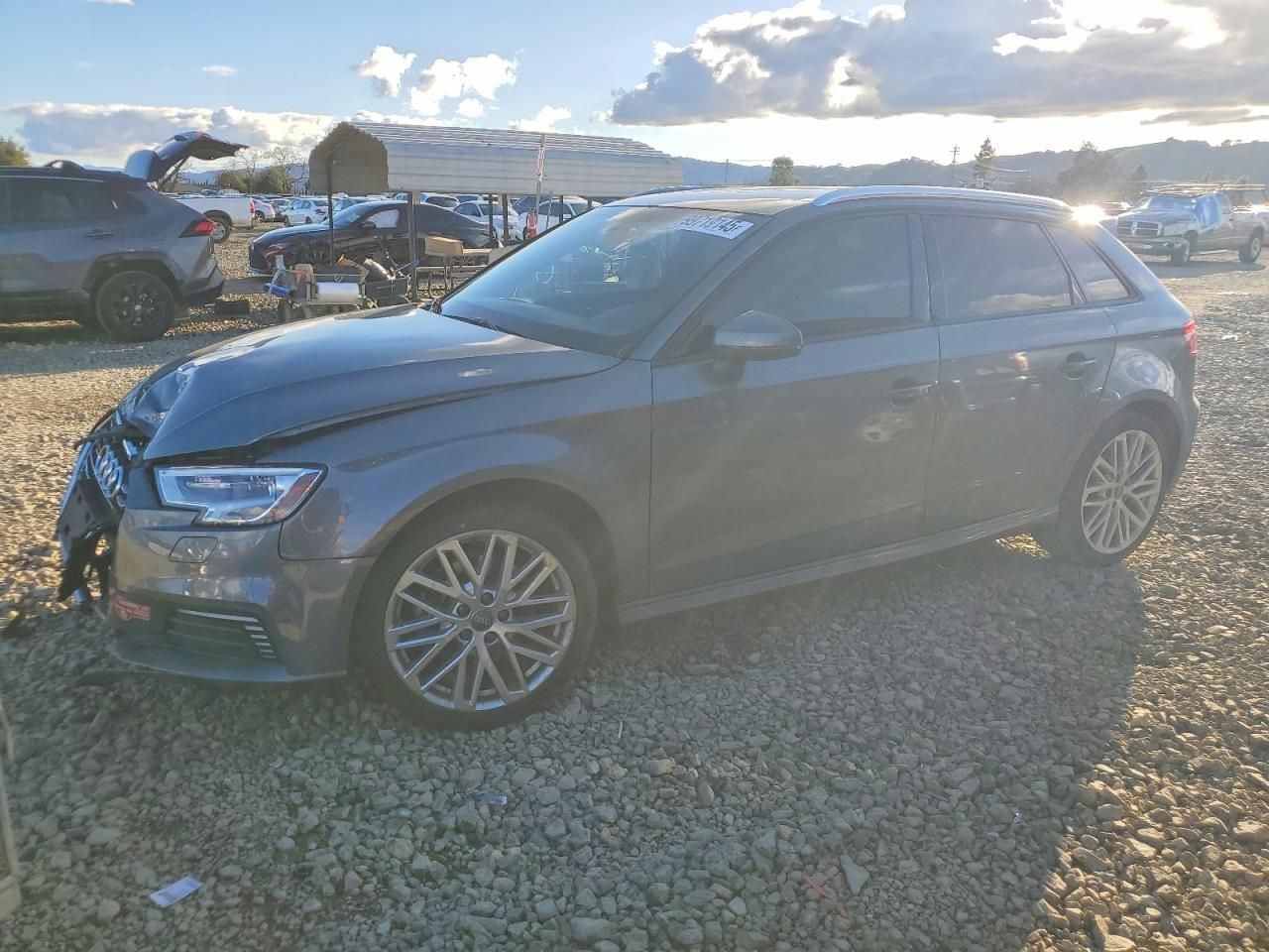 2018 Audi A3 E-tron Premium