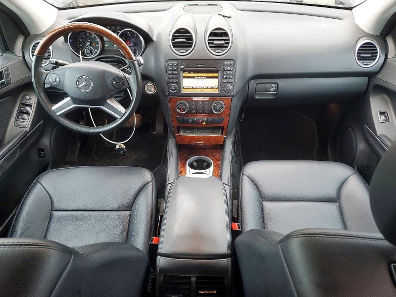 2011 Mercedes-Benz Ml 350 4matic